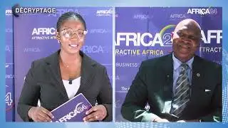 Decryptage : Abdul KAMARA,  Director General for the AfDB in Nigeria Country Department