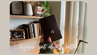 2025 Mid-Year Planner Update | passport tn + hobonichi cousin