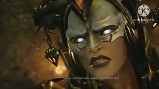 Darksiders 3 story and bosses explained in hindi