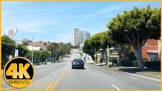 Driving Tour of Pico Blvd (Pico-Robertson to West Los Angeles) [4K]
