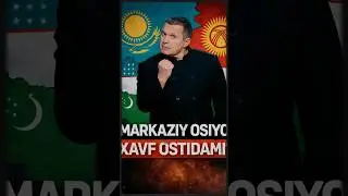 ROSSIYA MARKAZIY OSIYONI BOSIB OLISHNI REJALAYAPTIMI?