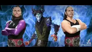 DemonSubzero and the Hardy Boyz theme song
