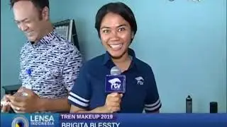 Tren Makeup 2019, Warna Pastel Bernuansa Glamor