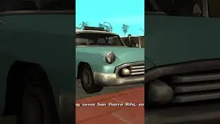 Grand Theft Auto San Andreas Wrong Side of the Tracks Cutscenes