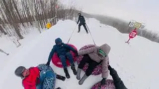 Snow Valley Barrie, Ontario Canada