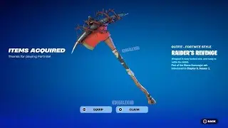 САМЫЙ БЫСТРЫЙ СПОСОБ ПОЛУЧИТЬ 1,5 МИЛЛИОНА ОПЫТА И ПОЛУЧИТЬ НАВЕС Raider's Revenge БЕСПЛАТНО В Fo...