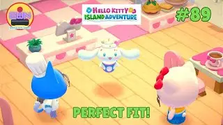 Hello Kitty Island Adventure #89: Perfect Fit.