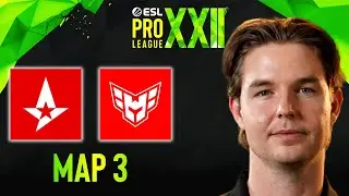 [Full match] Astralis vs Heroic | ESL PRO LEAGUE SEASON 22 | MAP 3