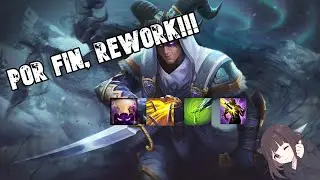El REWORK de LOKI!!! | Smite The trickster god (2020)