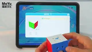 Инструкции по подключению приложения MoYu Smart Cube WCU CUBE