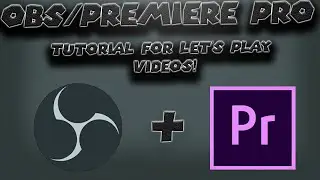 Stream Like a Pro: A Complete Guide to Using OBS & Adobe Premiere Pro for Let's Play Videos