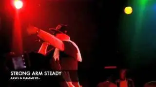 Strong Arm Steady  - The Roxy - Arms & Hammers Tour