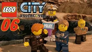 LEGO CITY UNDERCOVER 🚨 Der Chief hat seine Tage! | LETS PLAY | #06