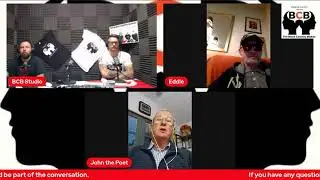 EP 128: Prisons, Addiction & Loneliness &ndash; Real Stories From Inside | BCB Podcast