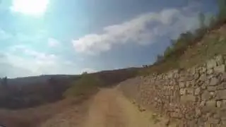 timelapse Madonna dell'Alto street view