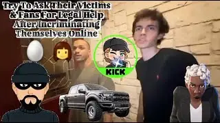 IRL Nuisance Kick Streamers 