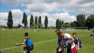 Hammarby P06-4, Vujadin Boskov CUP 2017, Placeringsmatch1