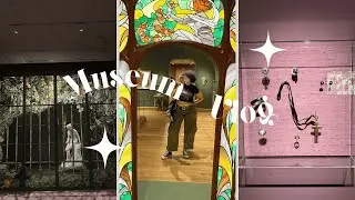 Museum Vlog | The Charles Hosmer Morse Museum of American Art