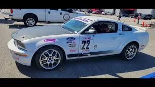 Spec Iron NASA Great Lakes NCM - Robin Burnett 2025 03 24 Sunday Race 3 of 3