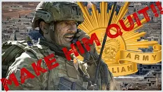 Австралийская армия: так вы хотите стать офицером? || OSB || RMC || ADFA