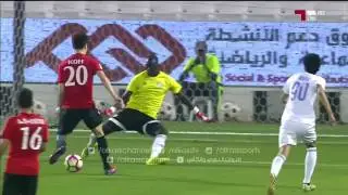 اهداف المباراة الريان 4 - 1 الخور دوري نجوم قطر