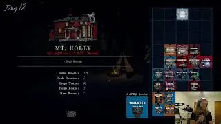 [Blue Prince] Bloop Rinse? Bloo Prints? BLUEPRINTS!! #2