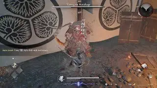 Nioh 3 Demo this is madness