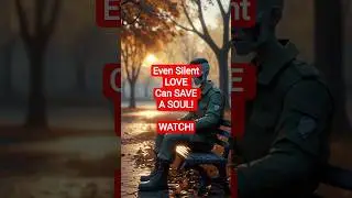 The Soldier, The Dog, and the Power of Silent Love!