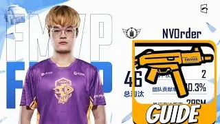 Why NV Order uses UMP - UMP Guide for close range 1v1