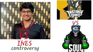 Soul vs Ines full controversy explained