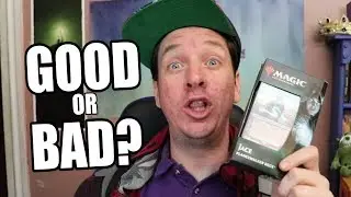 Is Jace's Deck The Worst? - War Of The Spark Planeswalker Deck Unboxing