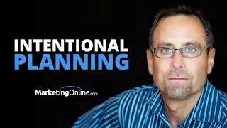 Intentional Planning | Alex Mandossian