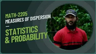 Measure of Dispersion | Statistics