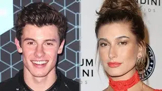 Shawn Mendes & Hailey Baldwin Seen Getting COZY After Denying Dating Rumors