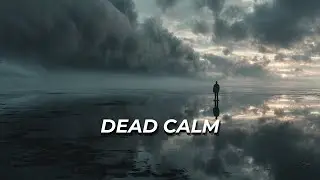 The Silence That Pulls You Under 🌘 | Dark Psychological Rock &ndash; &ldquo;Dead Calm&rdquo;