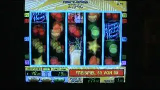 Novo Star , Olivers Bar 80 Freispiele mit 1 &euro;