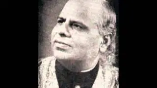 Pt. Omkarnath Thakur -  Raag Pranav Ranjani