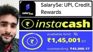 SalarySe UPI Credit Rewords App Review | MD TALKIES