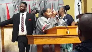 Dianne Williams / Bridegroom/ Cosmopolitan Church