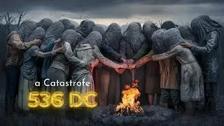 536 DC - Como a humanidade sobreviveu ao pior ano da hist&oacute;ria?