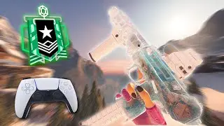 USING THESE CONTROLLER SETTINGS GAVE ME ZERO RECOIL IN SIEGE X (PS5/XBOX)