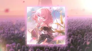 Sophia Angeles - Distract Myself (Slowed & Reverb)