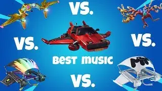 HOT RIDE VS. MELLO RIDER VS. EQUALIZER VS. CORAL CRUISER VS. MASTER MIX (MUSIC BATTLE)