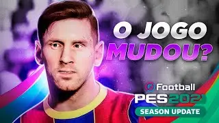 PES 2021: VALE A PENA COMPRAR? O QUE MUDOU?!? MINHA AN&Aacute;LISE SINCERA!!!