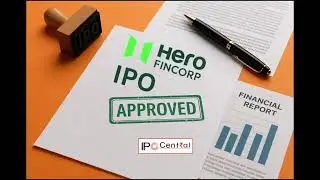 🚀 Hero FinCorp IPO Date Announced? SEBI Approved ₹3668 Cr Blockbuster! #IPONews