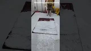 Amazing and hard to wash extra thick baby rug