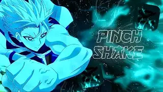 || CapCut Tutorial || ~ Pinch Shake