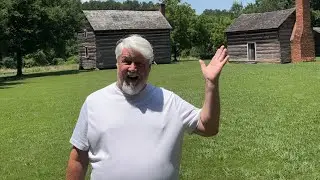 From Log Cabin to White House: The Unassuming Birthplace of a 