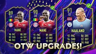 ЭТИ КАРТЫ OTW БУДУТ ОБНОВЛЯТЬСЯ В FIFA 23!