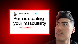 Porn is shrinking your balls....STOP!!!